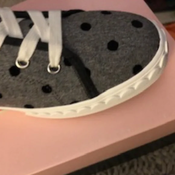 *HOST PICK* kate spade Vale Polka-Dotted Sneakers *NEW* - Picture 9 of 14